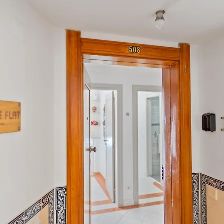 Prestige Flat By Holidays Daire Albufeira