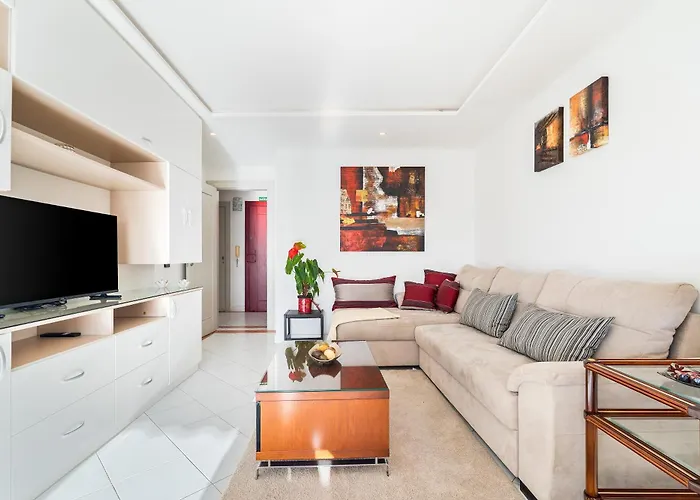 Lejlighed Prestige Flat Sea View By Holidays