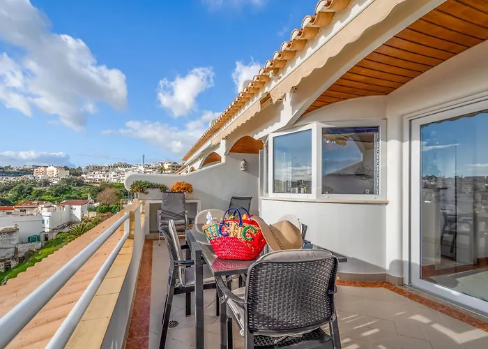 Prestige Flat Sea View By Holidays Lejlighed