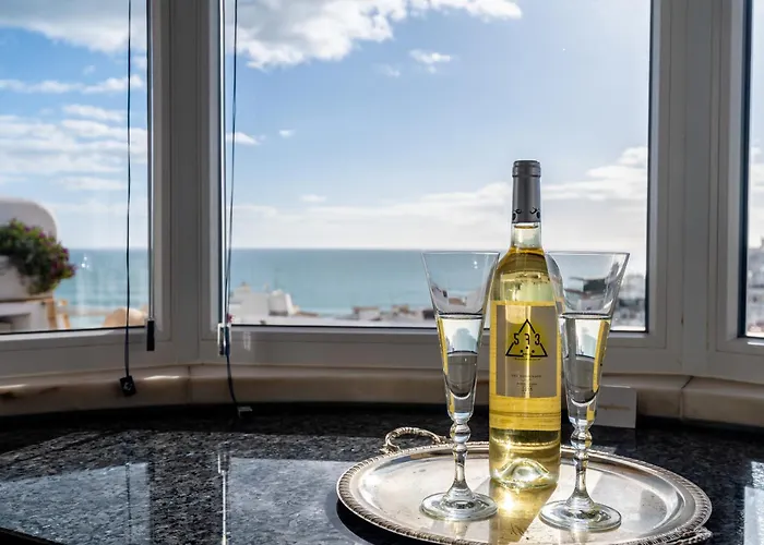 Prestige Flat Sea View By Holidays Albufeira