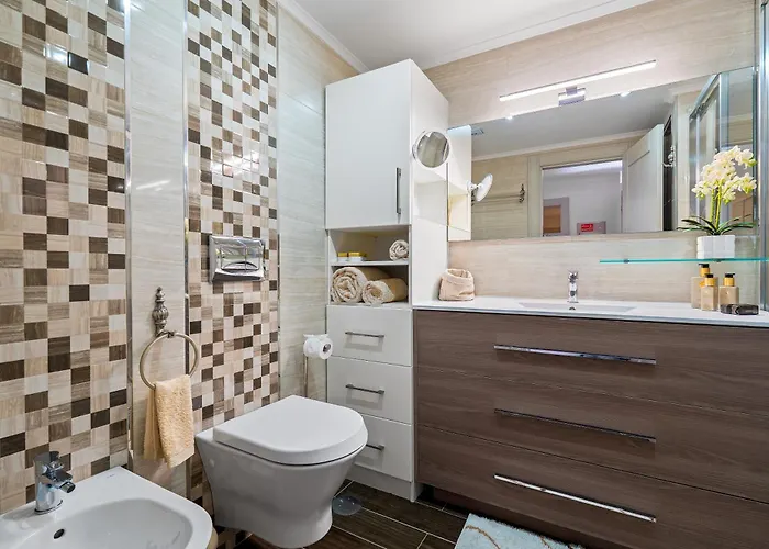 Apartamento Prestige Flat By Holidays