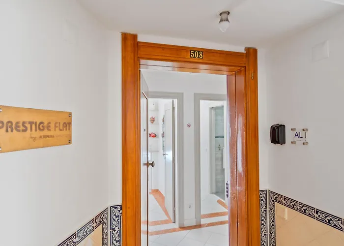 Prestige Flat Sea View By Holidays Lejlighed Albufeira