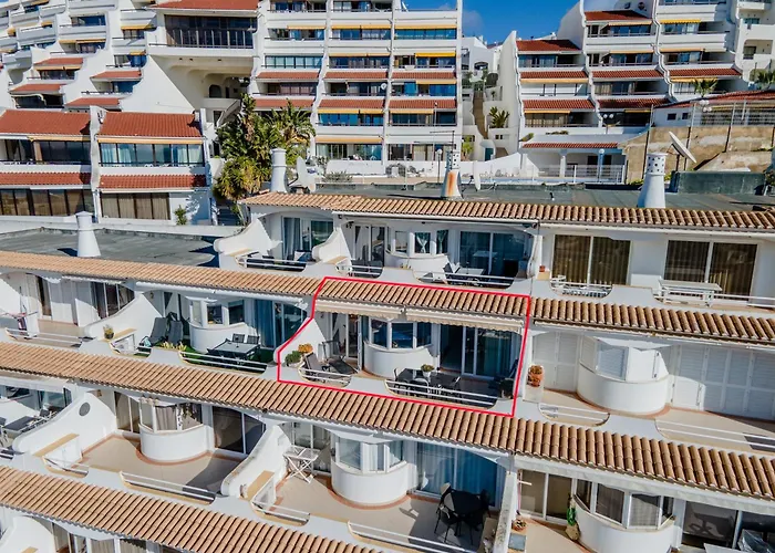 Prestige Flat Sea View By Holidays Albufeira