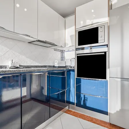 דירה Prestige Flat Sea View By Holidays *