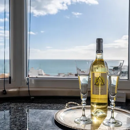 Prestige Flat Sea View By Holidays אלבופיירה