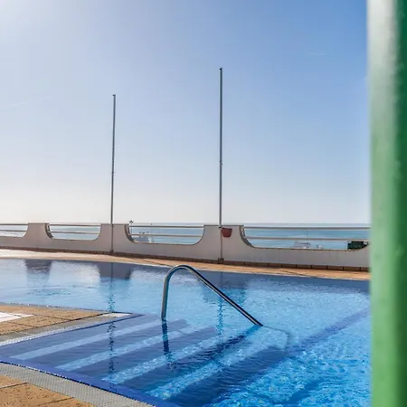 Prestige Flat Sea View By Holidays Apartman