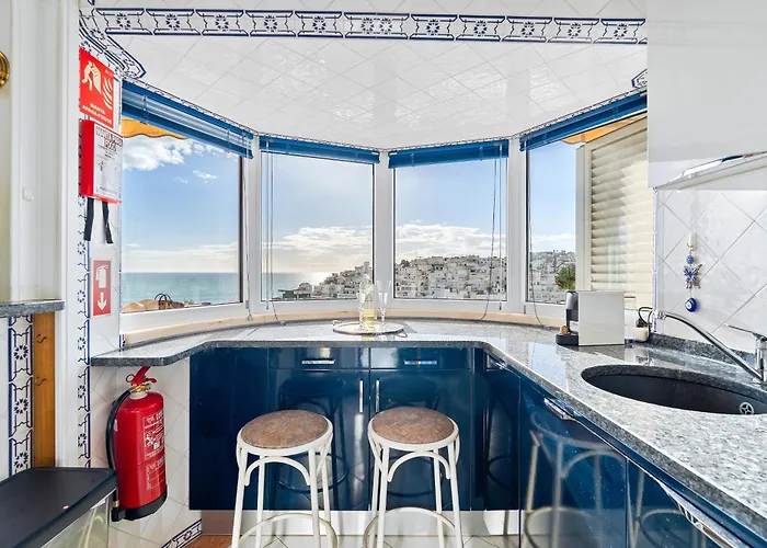 Prestige Flat Sea View By Holidays Appartement *