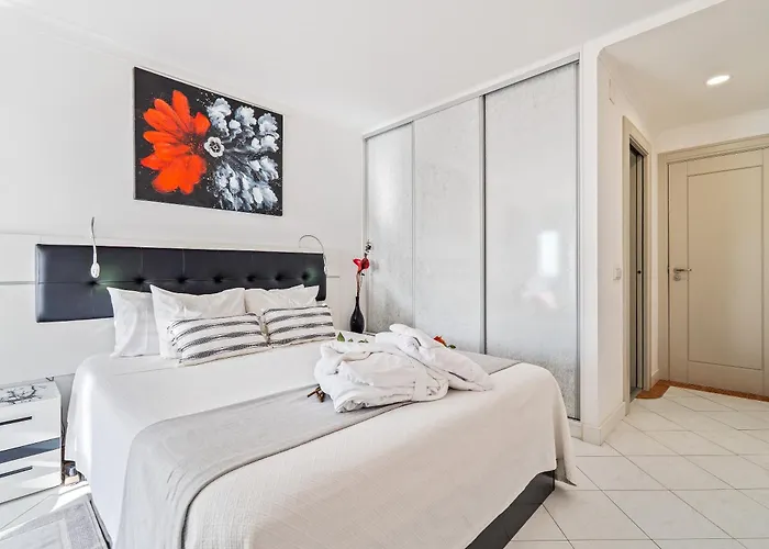 Apartamento Prestige Flat Sea View By Holidays