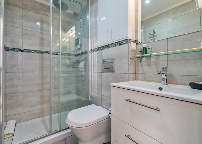 Appartement Prestige Flat Sea View By Holidays *