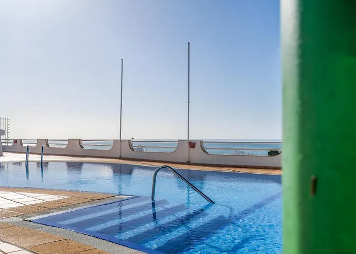 Prestige Flat Sea View By Holidays Apartamento