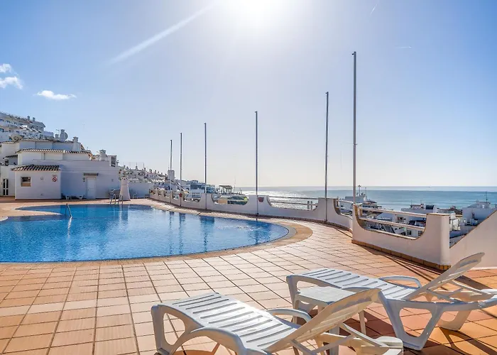 Prestige Flat Sea View By Holidays Appartement