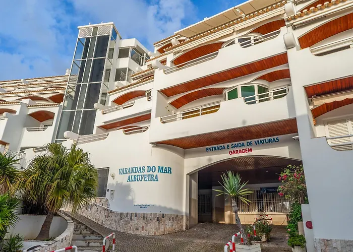 Prestige Flat Sea View By Holidays Appartement *
