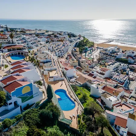 Prestige Flat Sea View By Albufeira Holidays