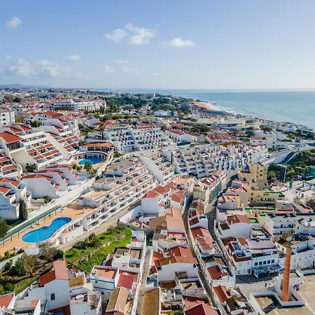 Apartmán Prestige Flat Sea View By Albufeira Holidays