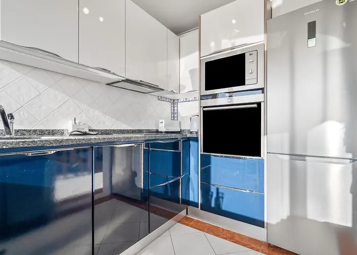 Apartmán Prestige Flat Sea View By Albufeira Holidays *