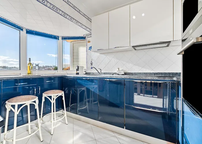 Prestige Flat Sea View By Albufeira Holidays