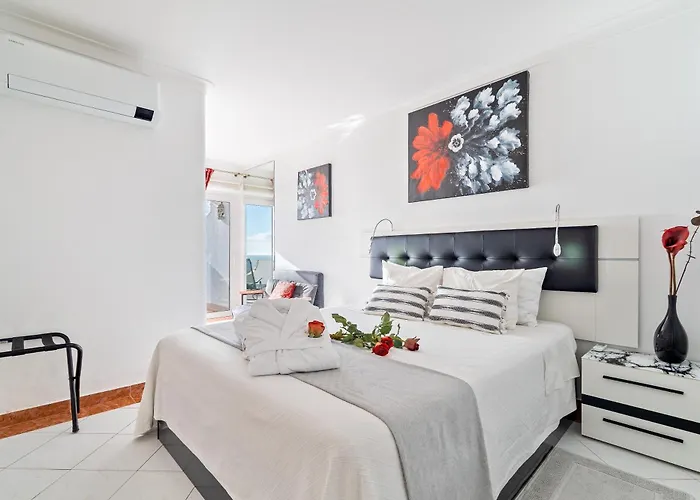 Prestige Flat Sea View By Albufeira Holidays Apartmán Albufeira