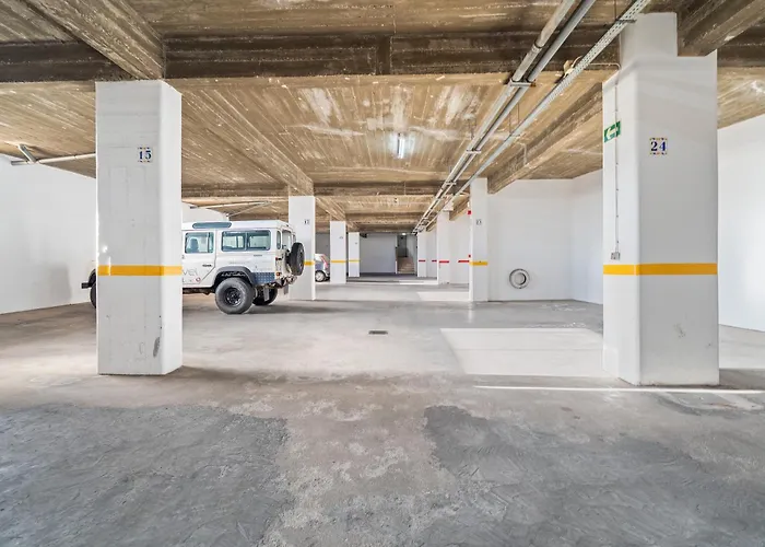 Prestige Flat Sea View By Albufeira Holidays Apartmán *